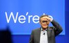 Andrej Sokolow/dpa | Lip-Bu Tan steht erst seit wenigen Wochen an der Spitze von Intel.