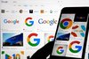 Richard Drew/AP/dpa | Die Quartalsergebnisse von Google ließen bisher keine Einbußen durch die neue KI-Konkurrenz erkennen. (Archivbild)