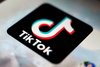 Kiichiro Sato/AP/dpa | Die EU-Kommission ist vorläufig der Ansicht, dass Tiktok gegen EU-Recht verstößt. (Archivbild)