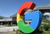 Andrej Sokolow/dpa | Google hat einen Datenschutz-Prozess am Landgericht Berlin verloren. (Foto Illustration)