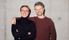 Parloa/dpa | Die beiden Mitbegründer des Berliner KI-Start-ups Parloa Malte Kosub (l) und Stefan Ostwald.